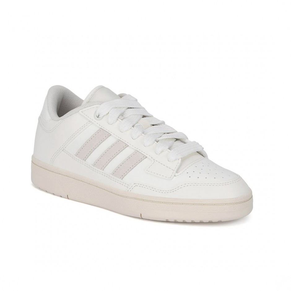 Γυναικεία Sneakers Εκρού - adidas Sportswear Rapid Court Low