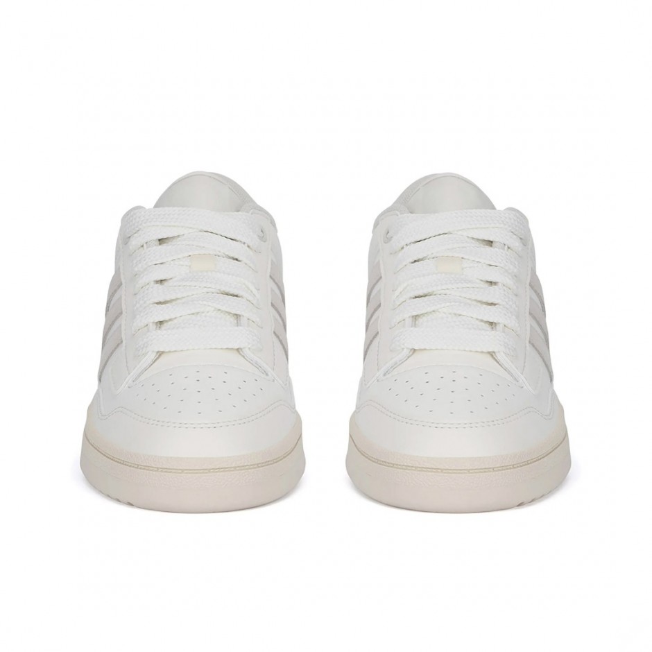 Γυναικεία Sneakers Εκρού - adidas Sportswear Rapid Court Low