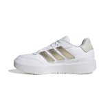 Γυναικεία Sneakers Λευκά - adidas Sportswear Courtblock Bold Εικόνα 0
