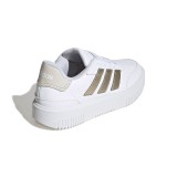 Γυναικεία Sneakers Λευκά - adidas Sportswear Courtblock Bold Εικόνα 2