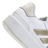 Γυναικεία Sneakers Λευκά - adidas Sportswear Courtblock Bold Εικόνα 4