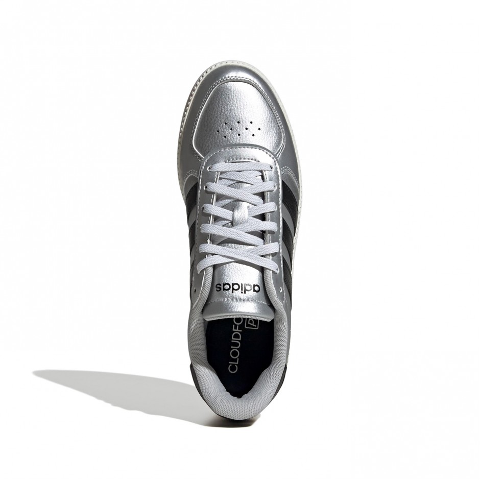 adidas sportswear BREAKNET SLEEK JQ8263 Silver