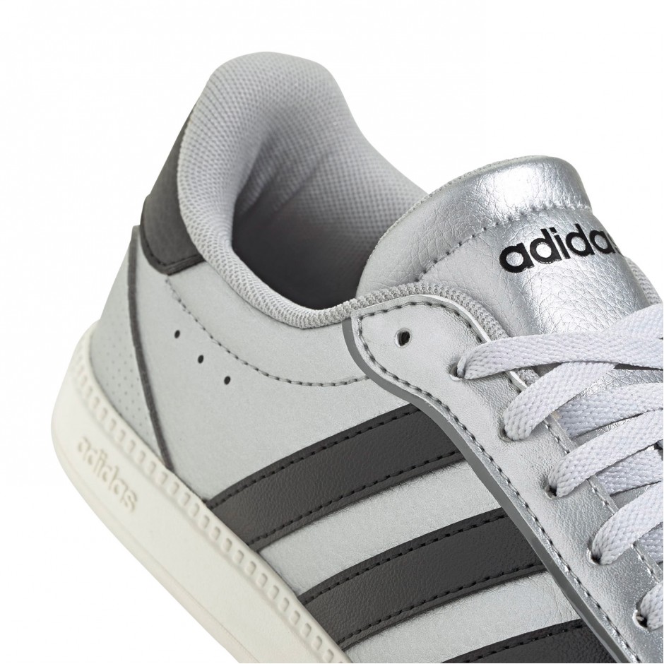 adidas sportswear BREAKNET SLEEK JQ8263 Silver