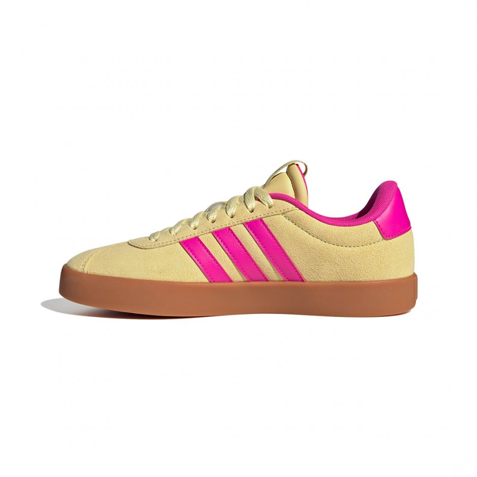 adidas sportswear VL COURT 3.0 JR8649 Yellow