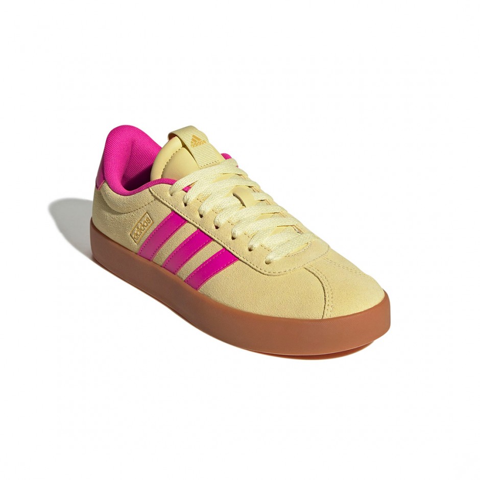 adidas sportswear VL COURT 3.0 JR8649 Yellow