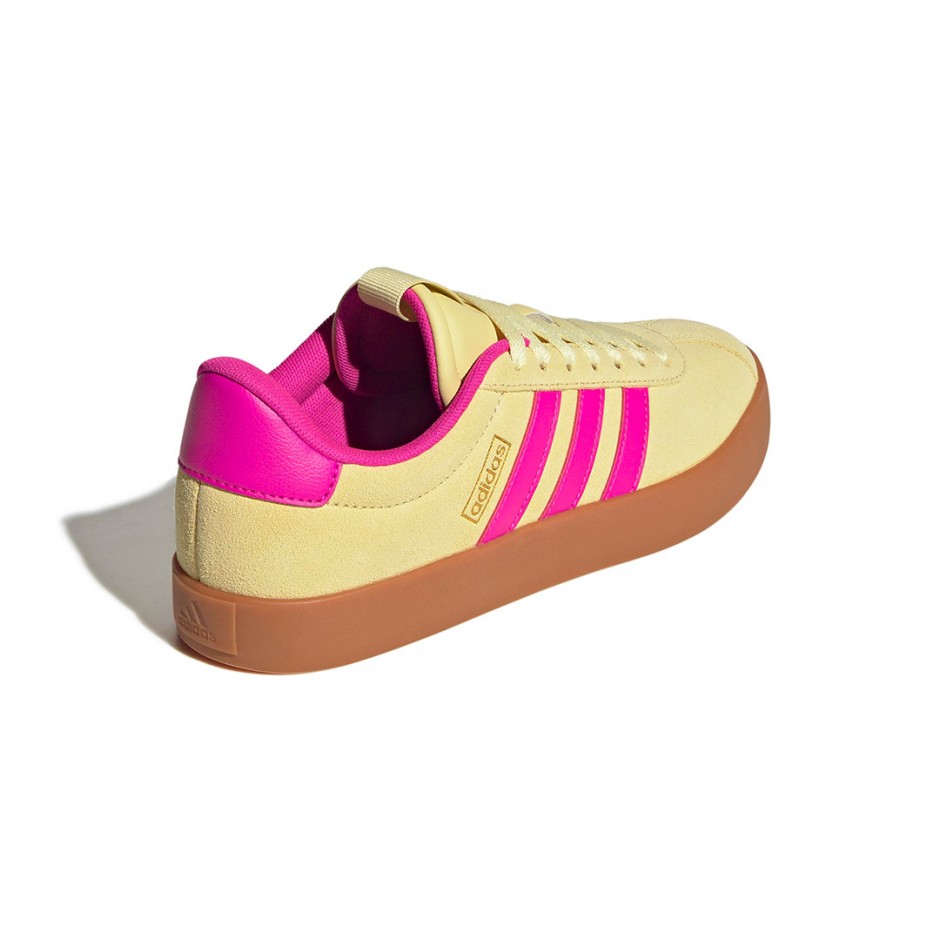 adidas sportswear VL COURT 3.0 JR8649 Yellow