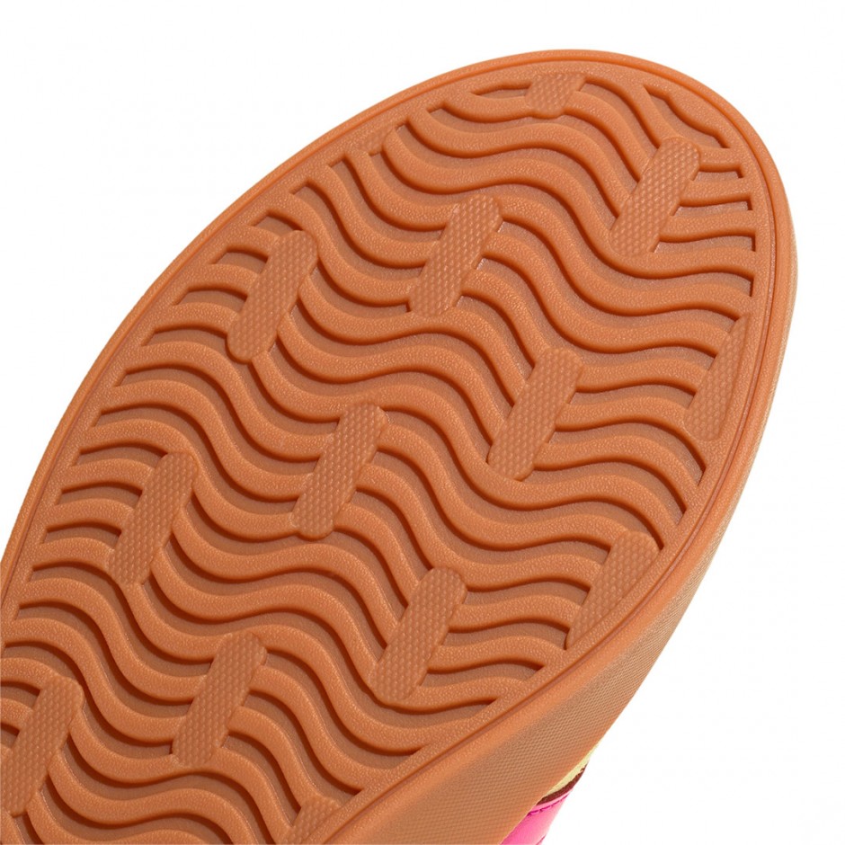 adidas sportswear VL COURT 3.0 JR8649 Yellow