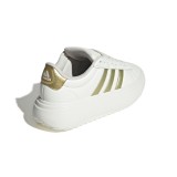 adidas sportswear GRAND COURT PLATFORM JR0699 White Image 2