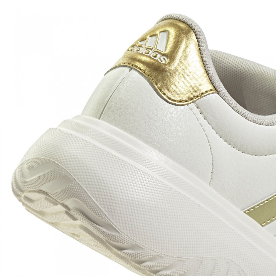 adidas sportswear GRAND COURT PLATFORM JR0699 White