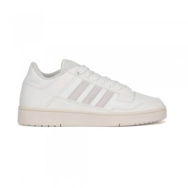 Γυναικεία Sneakers Εκρού - adidas Sportswear Rapid Court Low