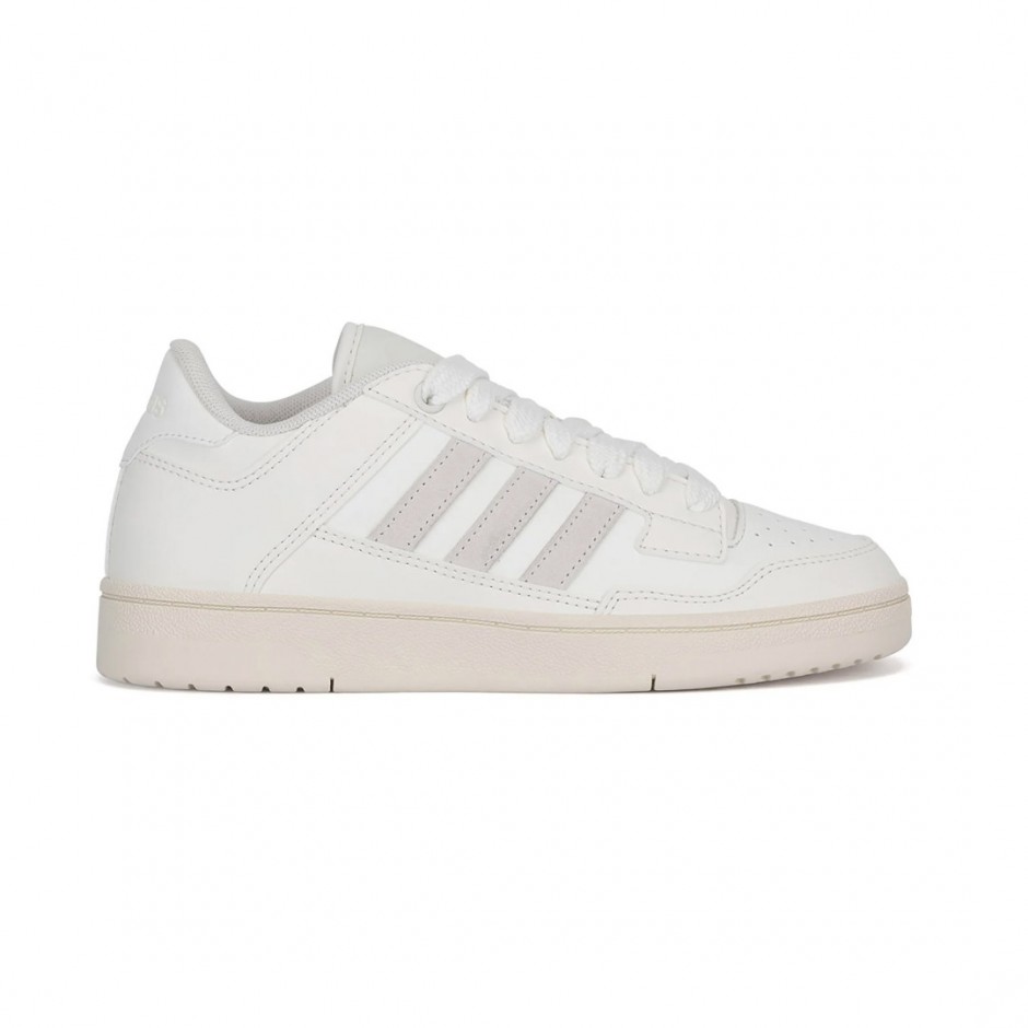 Γυναικεία Sneakers Εκρού - adidas Sportswear Rapid Court Low