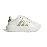 adidas sportswear GRAND COURT PLATFORM JR0699 White Image 