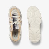 Γυναικεία Sneakers Εκρού - Lacoste L003 Active RWY Εικόνα 2
