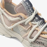 Γυναικεία Sneakers Εκρού - Lacoste L003 Active RWY Εικόνα 4