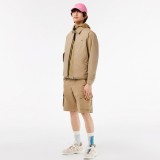 Γυναικεία Sneakers Εκρού - Lacoste L003 Active RWY Εικόνα 5