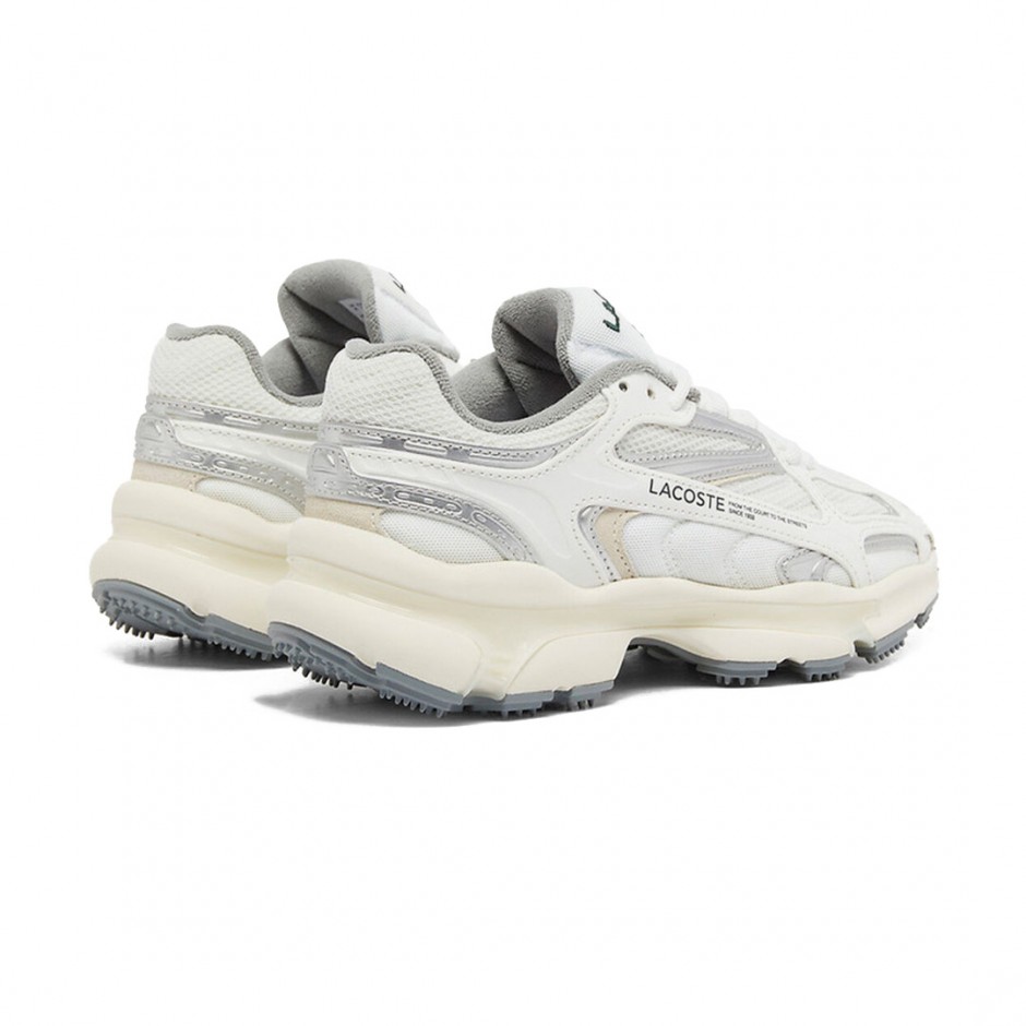 Γυναικεία Sneakers Λευκά - Lacoste L003 2K24