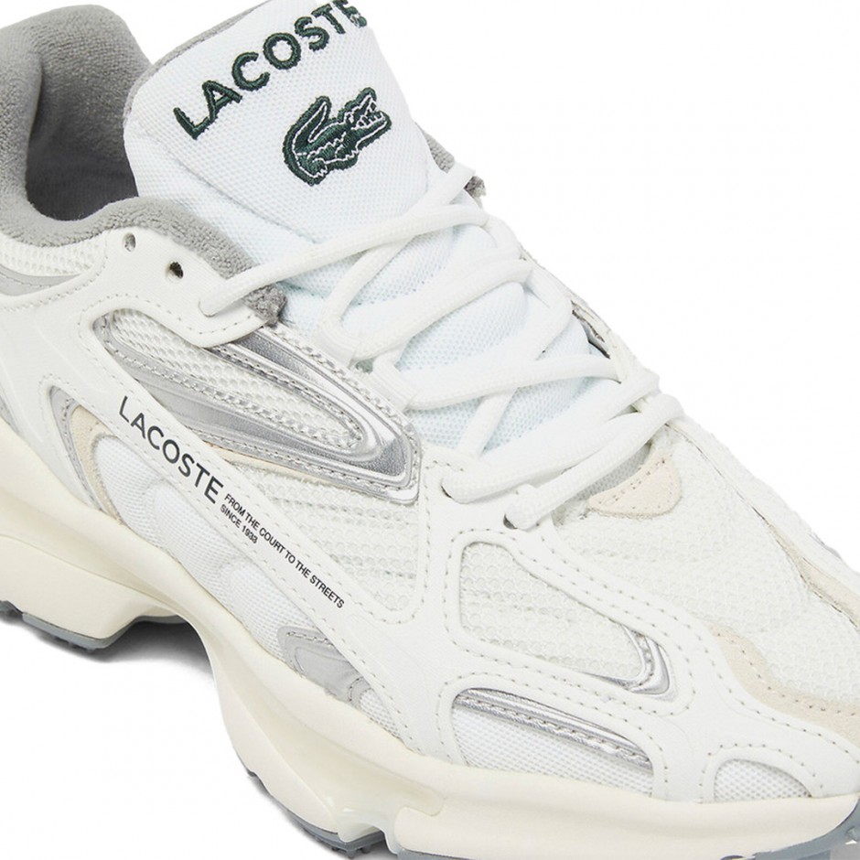 Γυναικεία Sneakers Λευκά - Lacoste L003 2K24