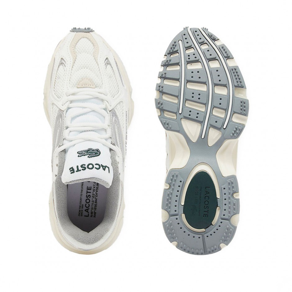 Γυναικεία Sneakers Λευκά - Lacoste L003 2K24