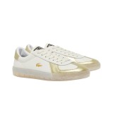Women's Sneakers Ecru - Lacoste Baseshot Pro Image 0
