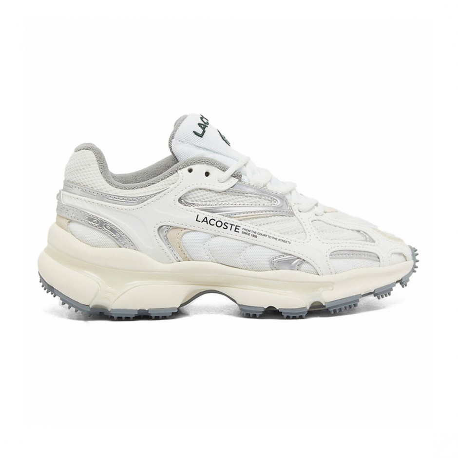 Γυναικεία Sneakers Λευκά - Lacoste L003 2K24