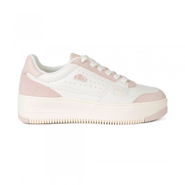 Γυναικεία Sneakers Εκρού - Ellesse LS820 Alta