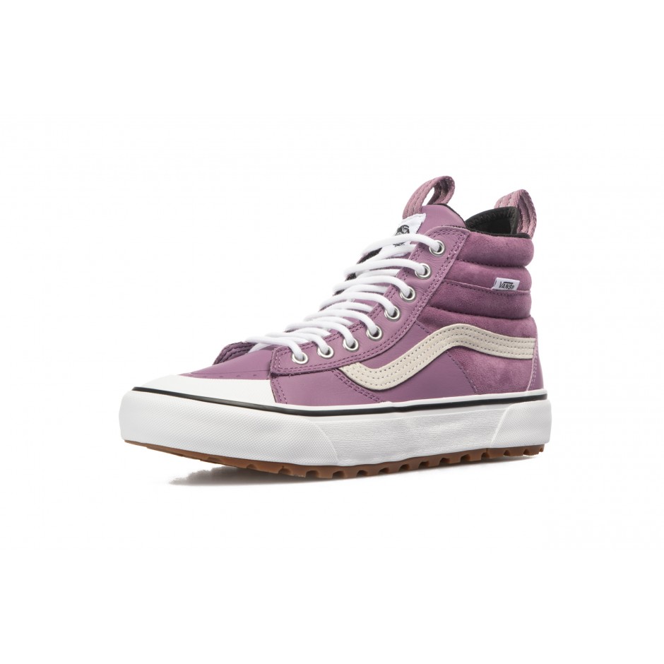 VANS UA SK8-HI MTE 2.0 DX VA4P3ITUK-TUK Μωβ