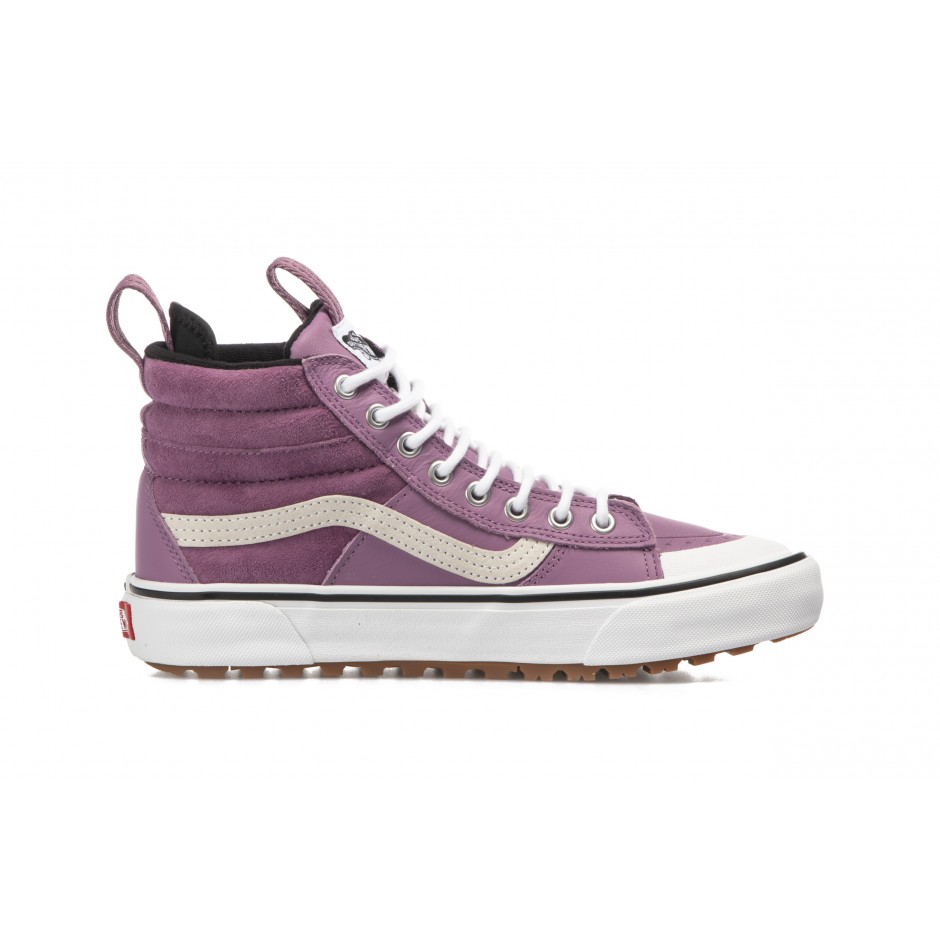 VANS UA SK8-HI MTE 2.0 DX VA4P3ITUK-TUK Μωβ
