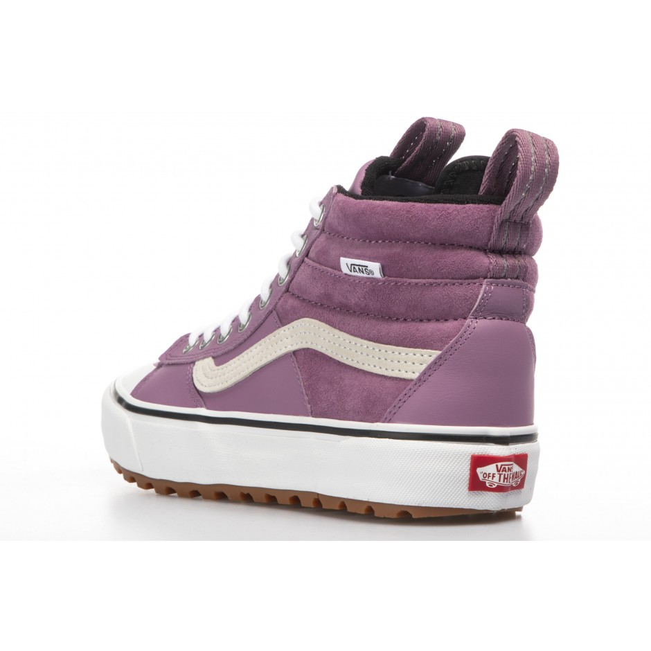 VANS UA SK8-HI MTE 2.0 DX VA4P3ITUK-TUK Μωβ