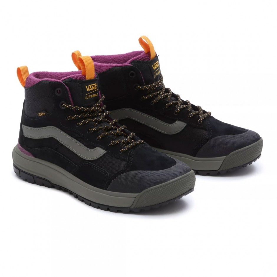 VANS UA ULTRARANGE EXO HI MTE-1 VN0A5KS5BMV-BMV Black