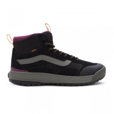 VANS UA ULTRARANGE EXO HI MTE-1 VN0A5KS5BMV-BMV Black