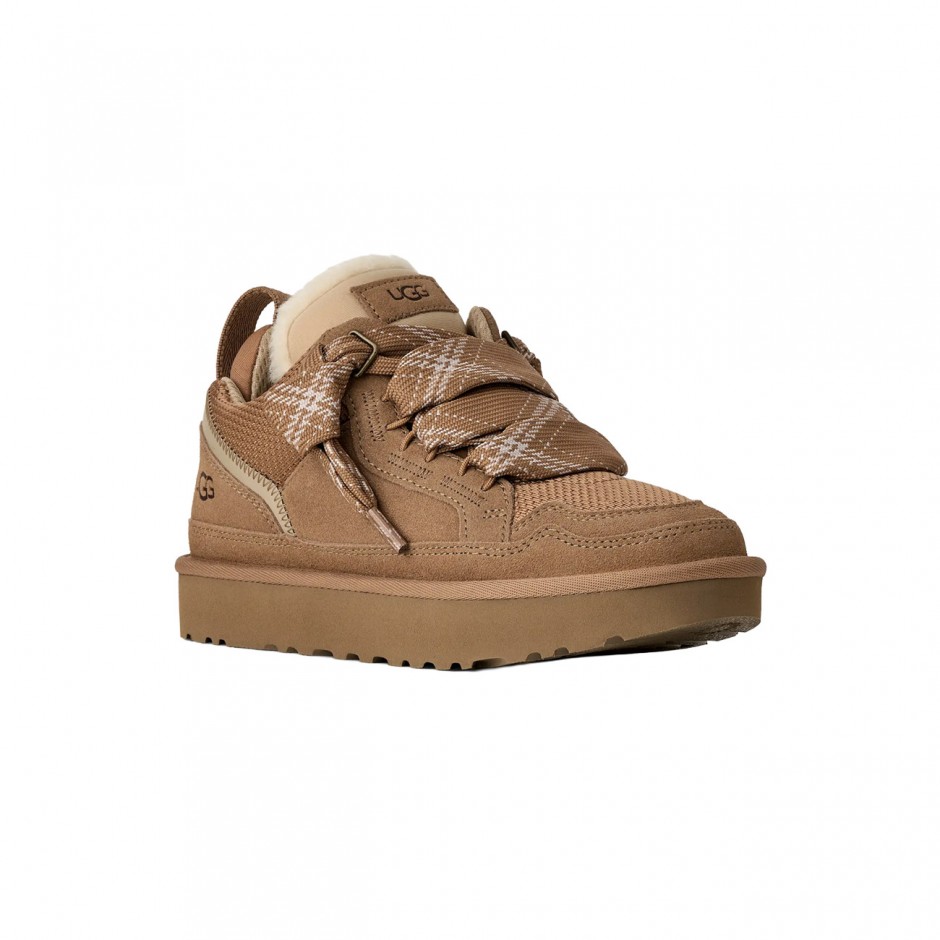 Γυναικεία Sneakers Καφέ - UGG Lowmel