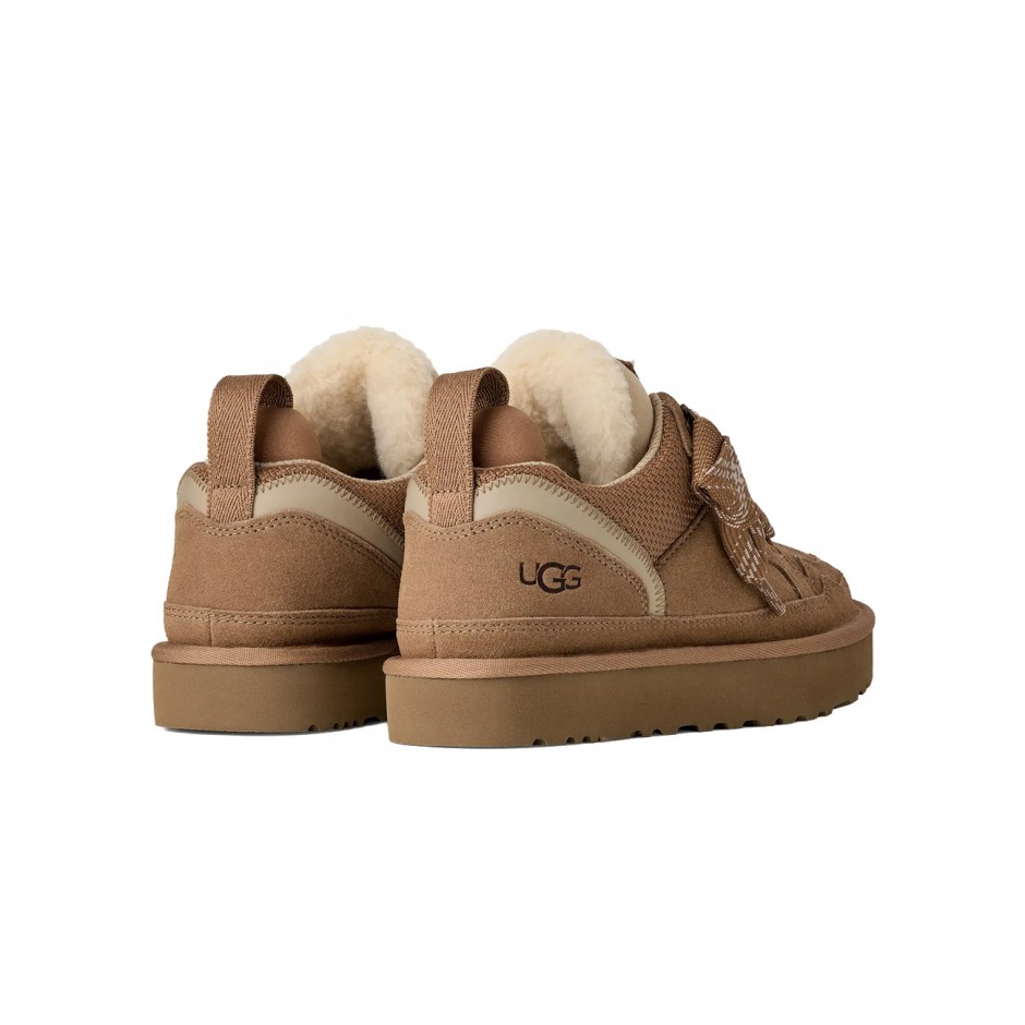 Γυναικεία Sneakers Καφέ - UGG Lowmel