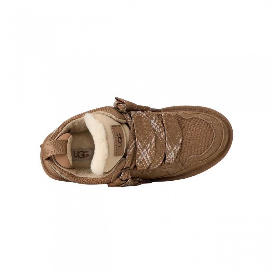 Γυναικεία Sneakers Καφέ - UGG Lowmel