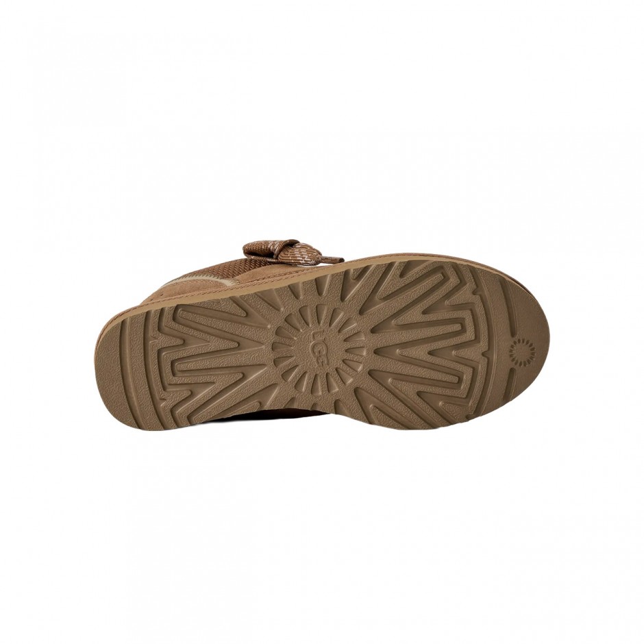 Γυναικεία Sneakers Καφέ - UGG Lowmel