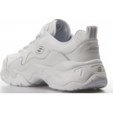 SKECHERS D'LITES  3.0 13376-WHT Λευκό Εικόνα 3