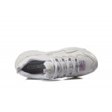 SKECHERS D'LITES  3.0 13376-WHT Λευκό Εικόνα 4