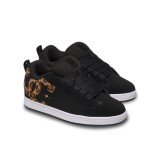 Γυναικεία Sneakers Μαύρα - DC Court Graffik Εικόνα 0