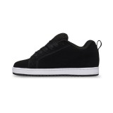 Γυναικεία Sneakers Μαύρα - DC Court Graffik Εικόνα 1