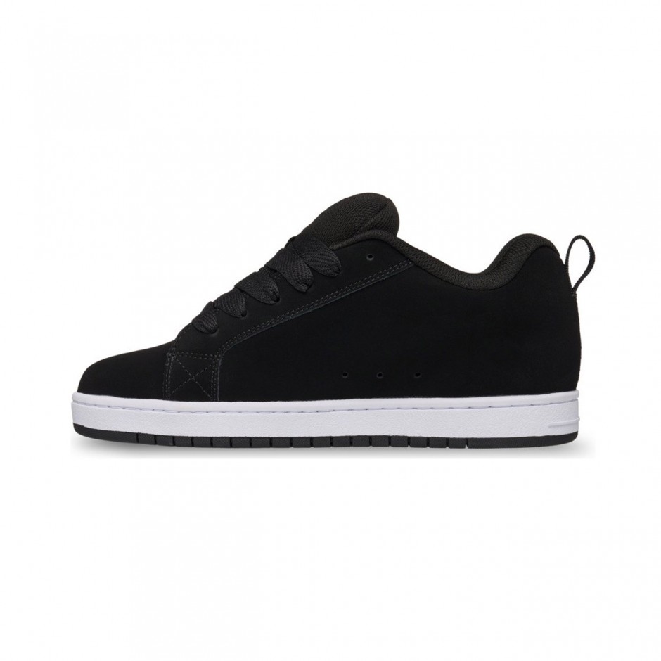Γυναικεία Sneakers Μαύρα - DC Court Graffik