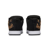 Γυναικεία Sneakers Μαύρα - DC Court Graffik Εικόνα 2