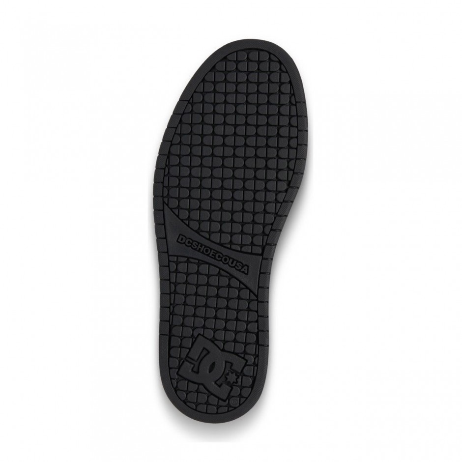 Γυναικεία Sneakers Μαύρα - DC Court Graffik