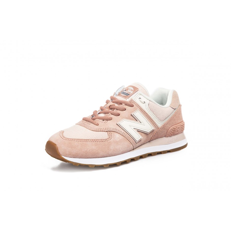 new balance wl574 rose