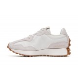 Γυναικεία Sneakers Εκρού - New Balance 327 Εικόνα 0