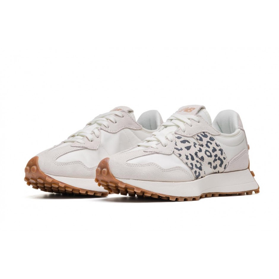 Γυναικεία Sneakers Εκρού - New Balance 327