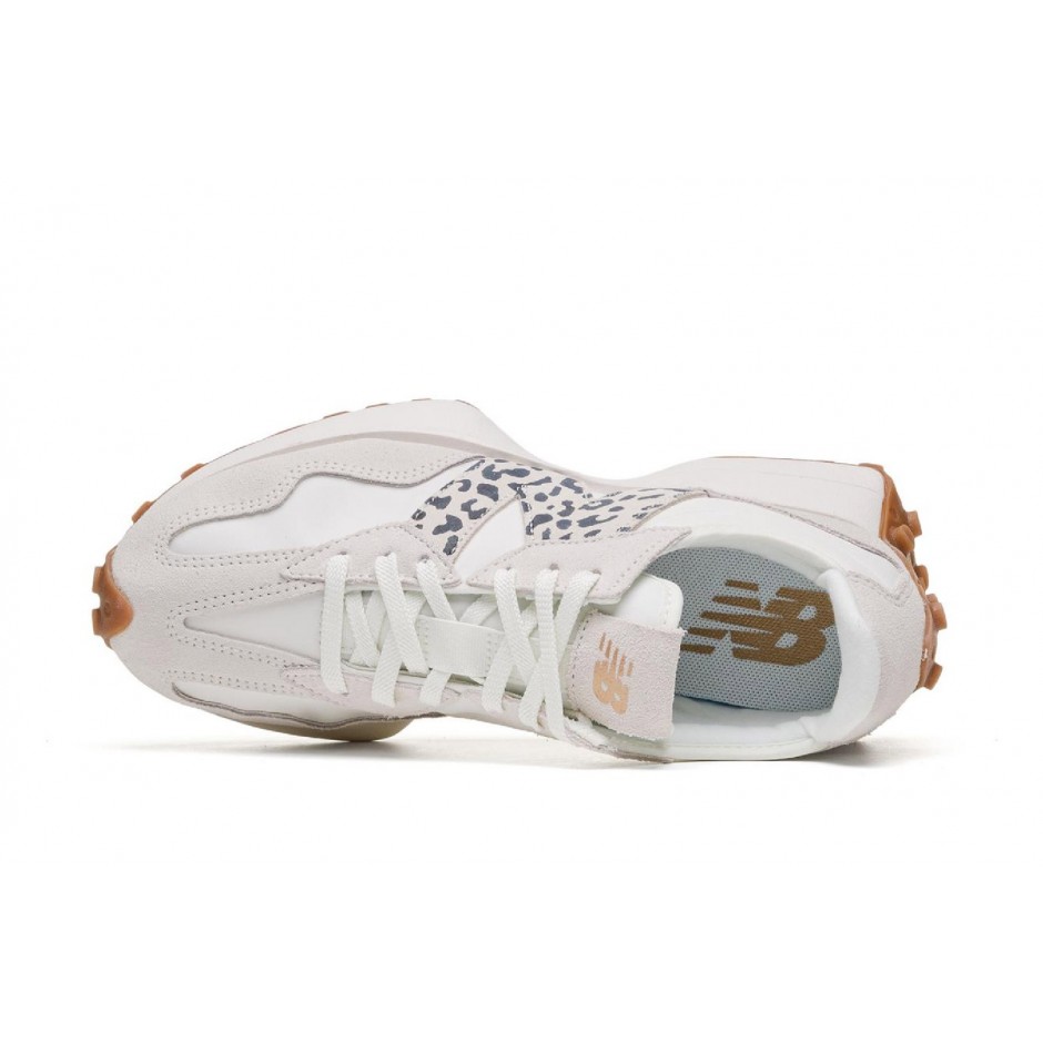 Γυναικεία Sneakers Εκρού - New Balance 327