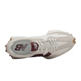 Γυναικεία Sneakers Εκρού - New Balance 327 Εικόνα 1