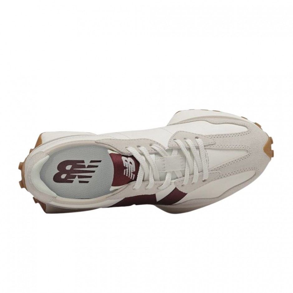 Γυναικεία Sneakers Εκρού - New Balance 327