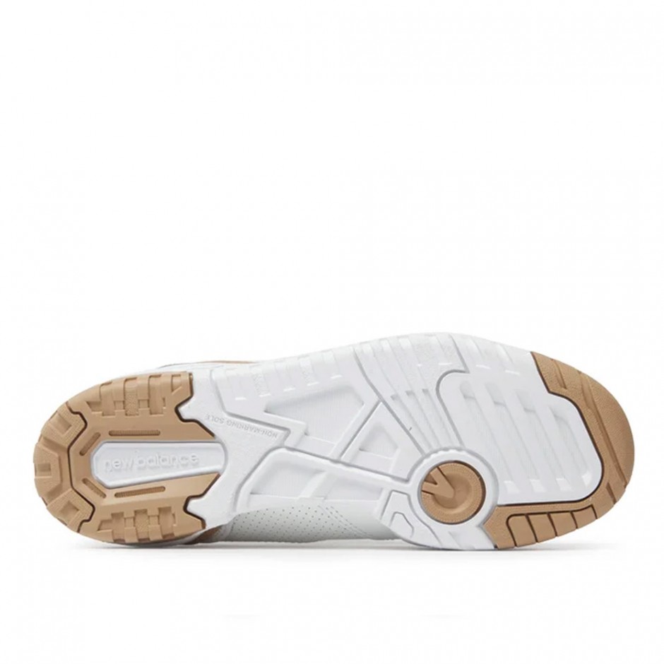 Γυναικεία Sneakers Λευκά - New Balance 550