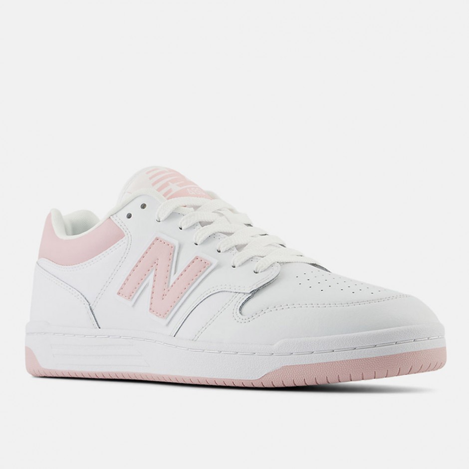 New Balance 480 Λευκό - Γυναικεία Sneakers