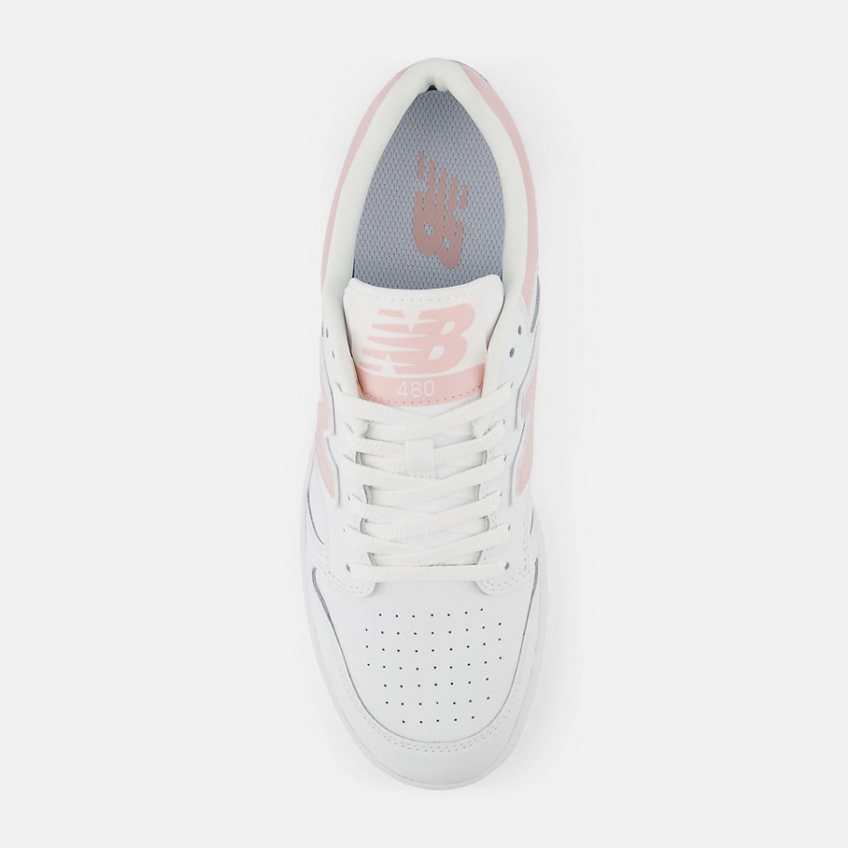 New Balance 480 Λευκό - Γυναικεία Sneakers